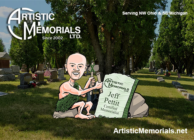 Artistic Memorials monuments